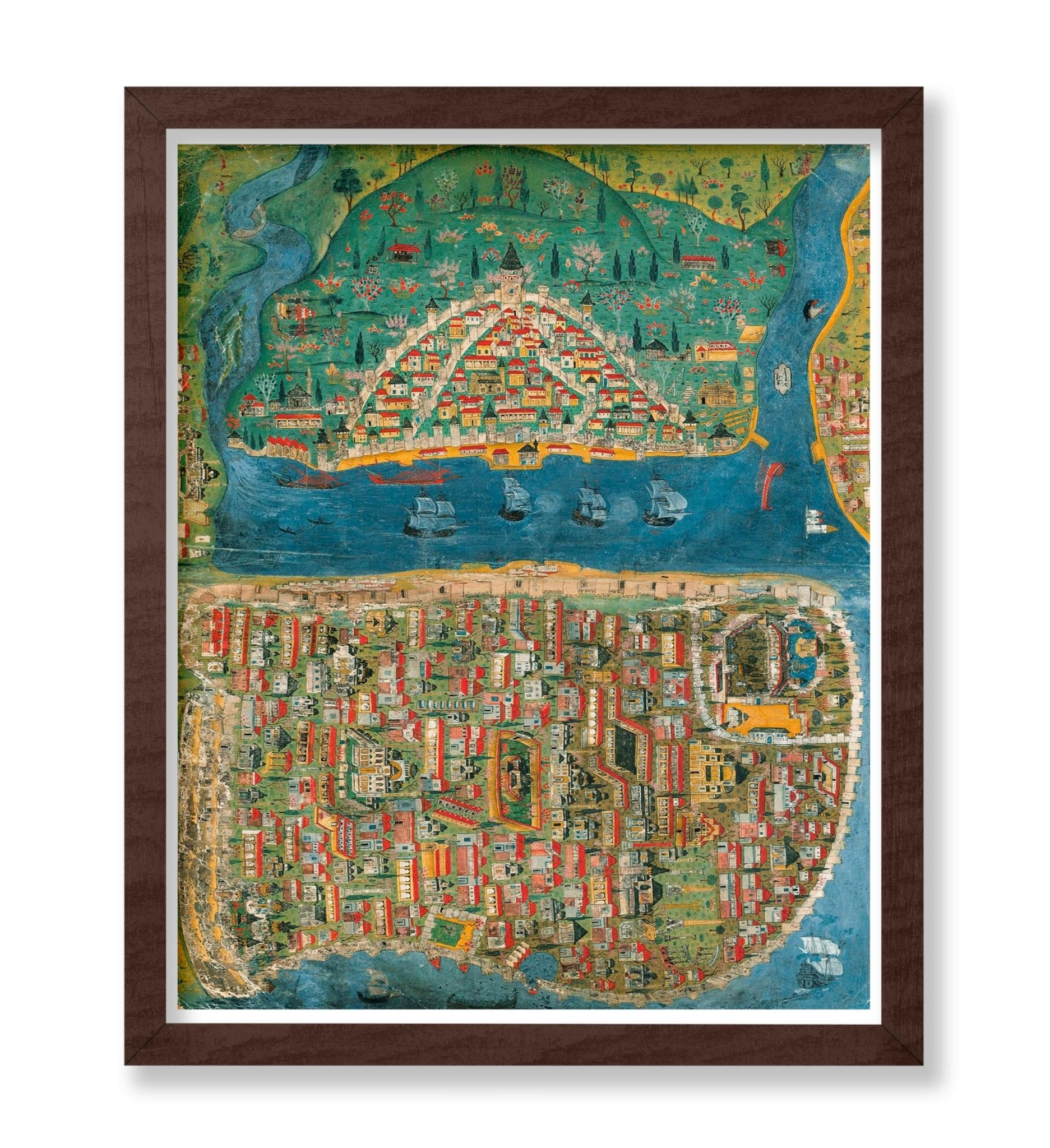Ottoman Map