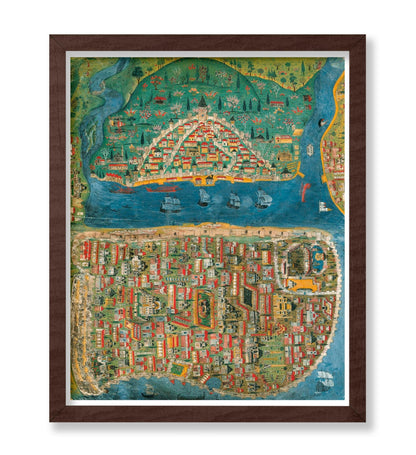 Ottoman Map