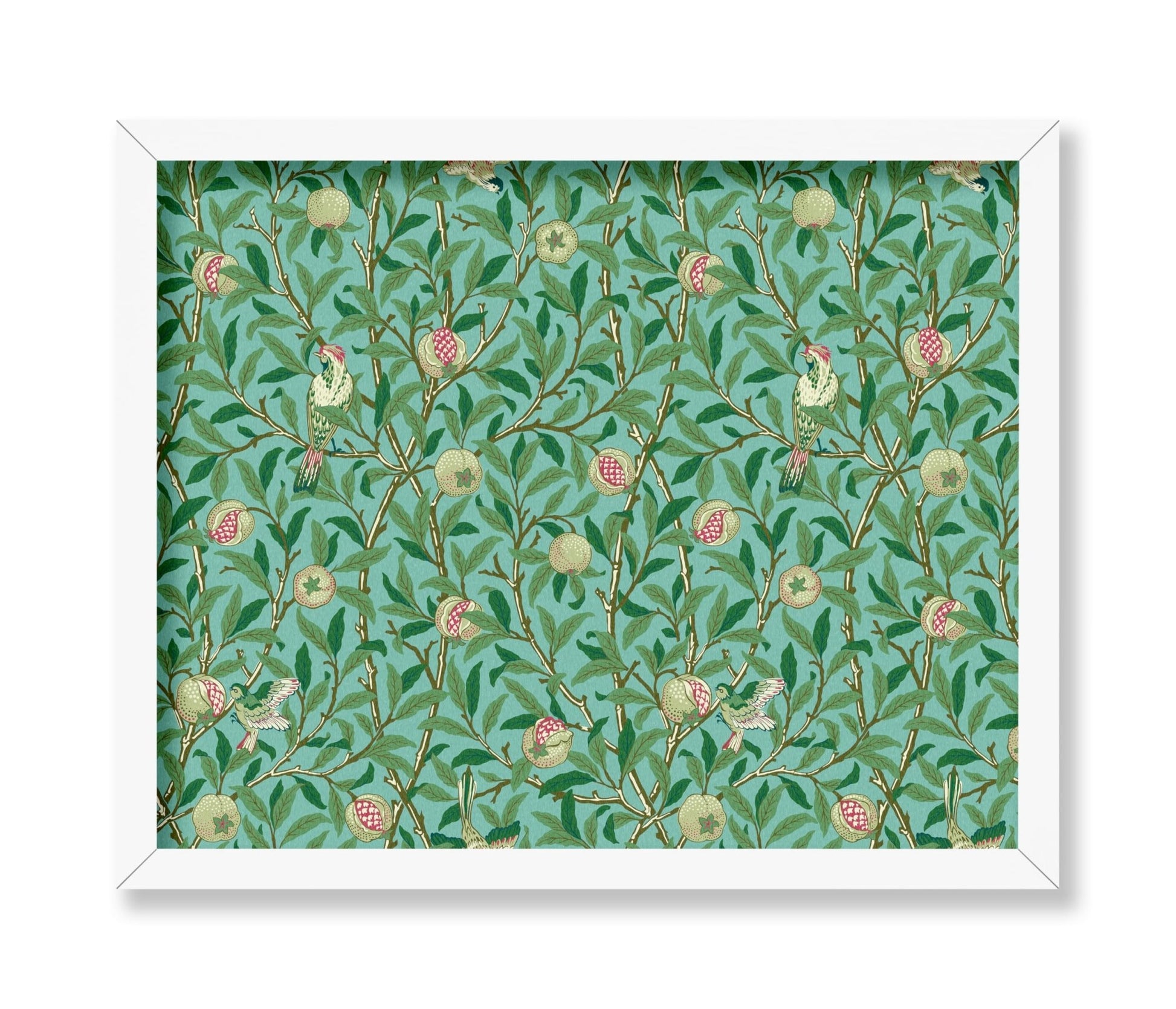 William Morris - Bird No1