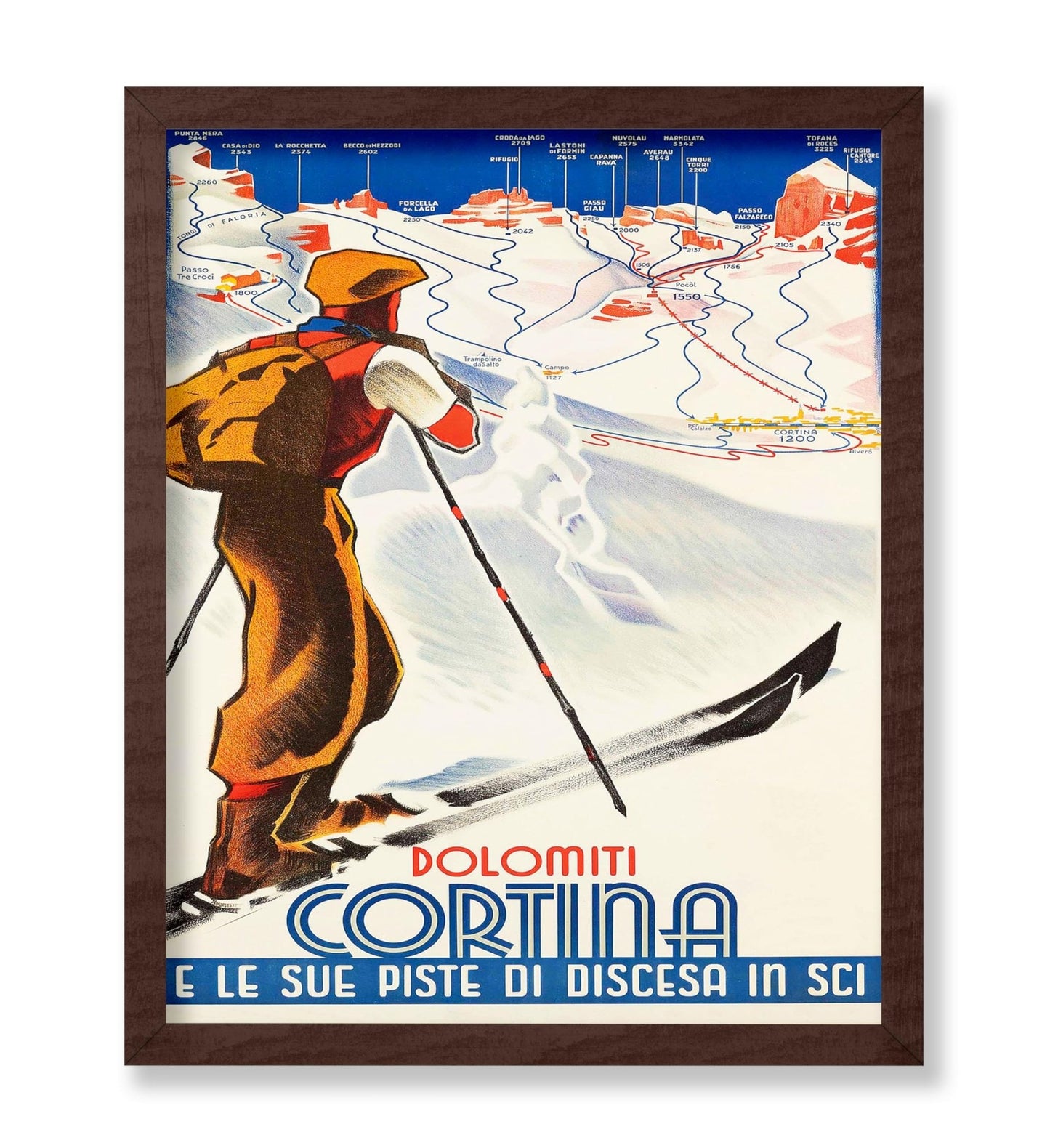 Dolomiti Cortina Ski