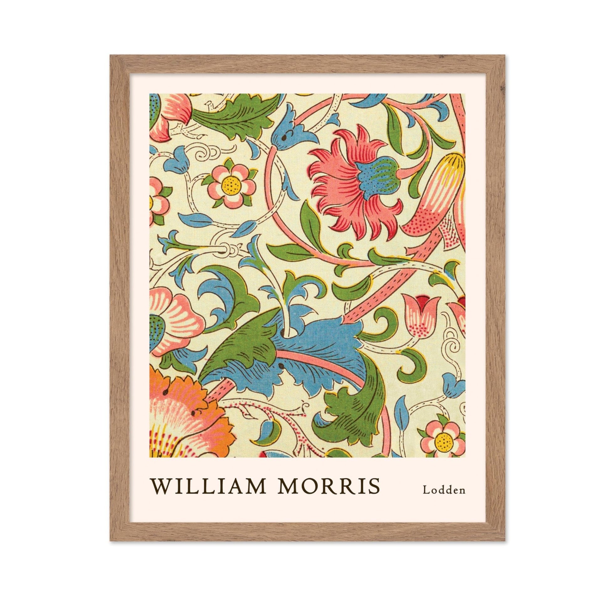William Morris - Lodden No1
