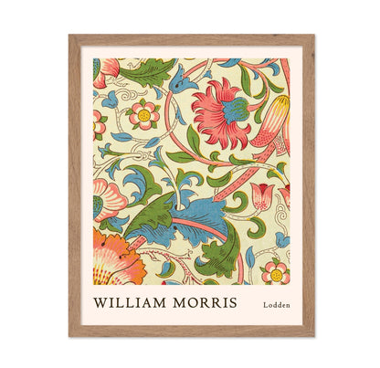 William Morris - Lodden No1