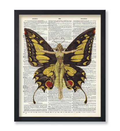 Queen of Butterflies