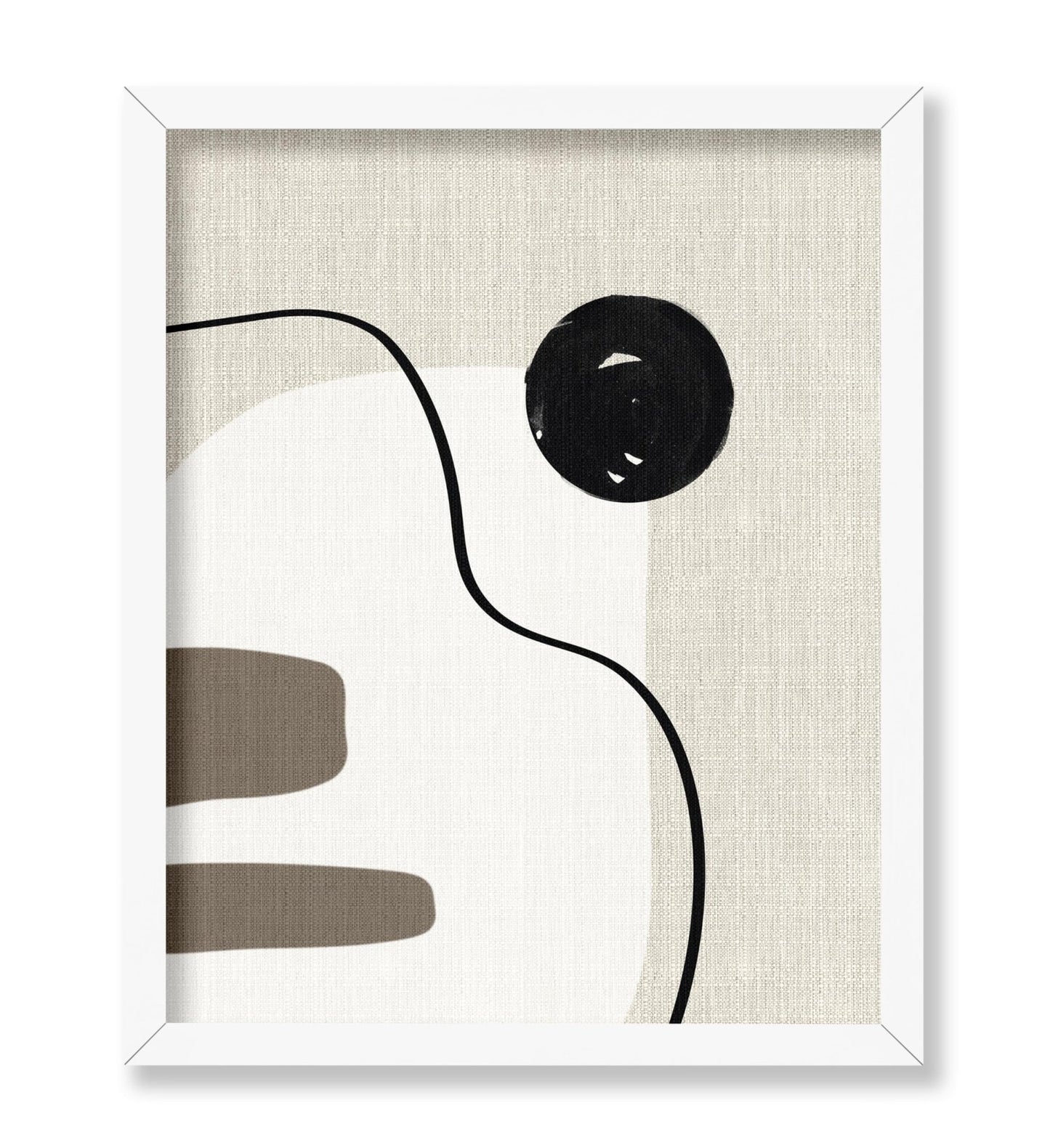 Lines on Linen
