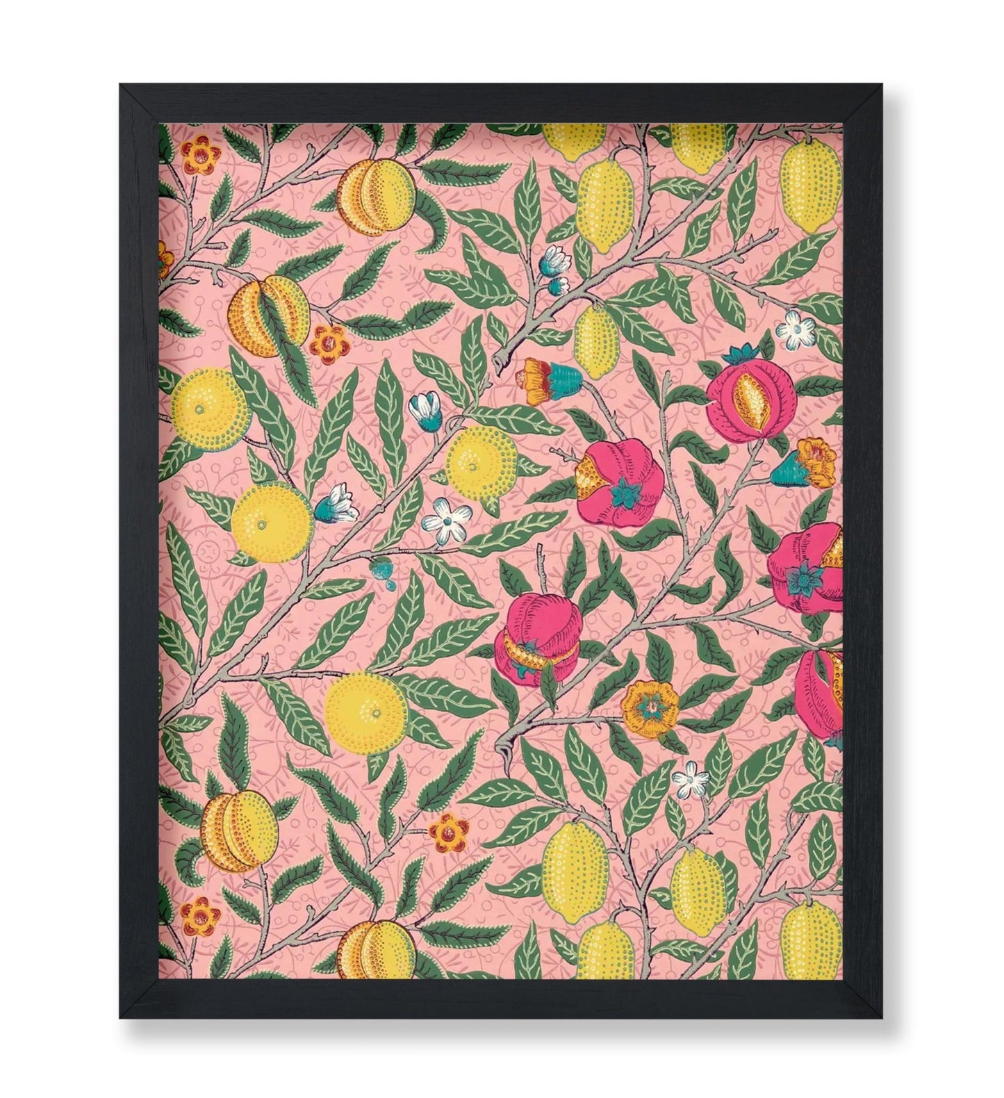 William Morris - Fruit No6
