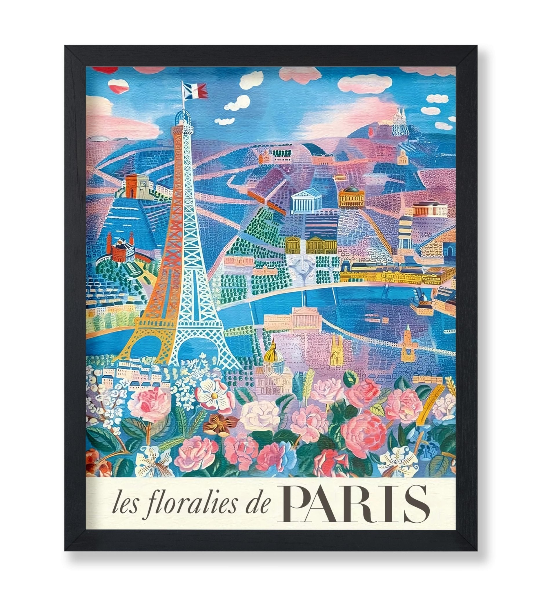 Les Floralies De Paris