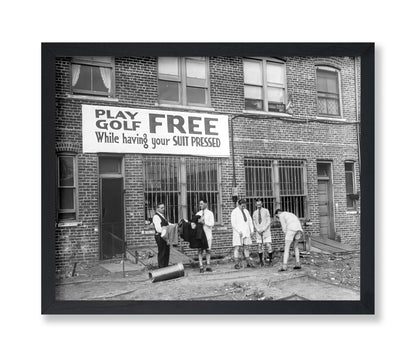 Play Golf Free