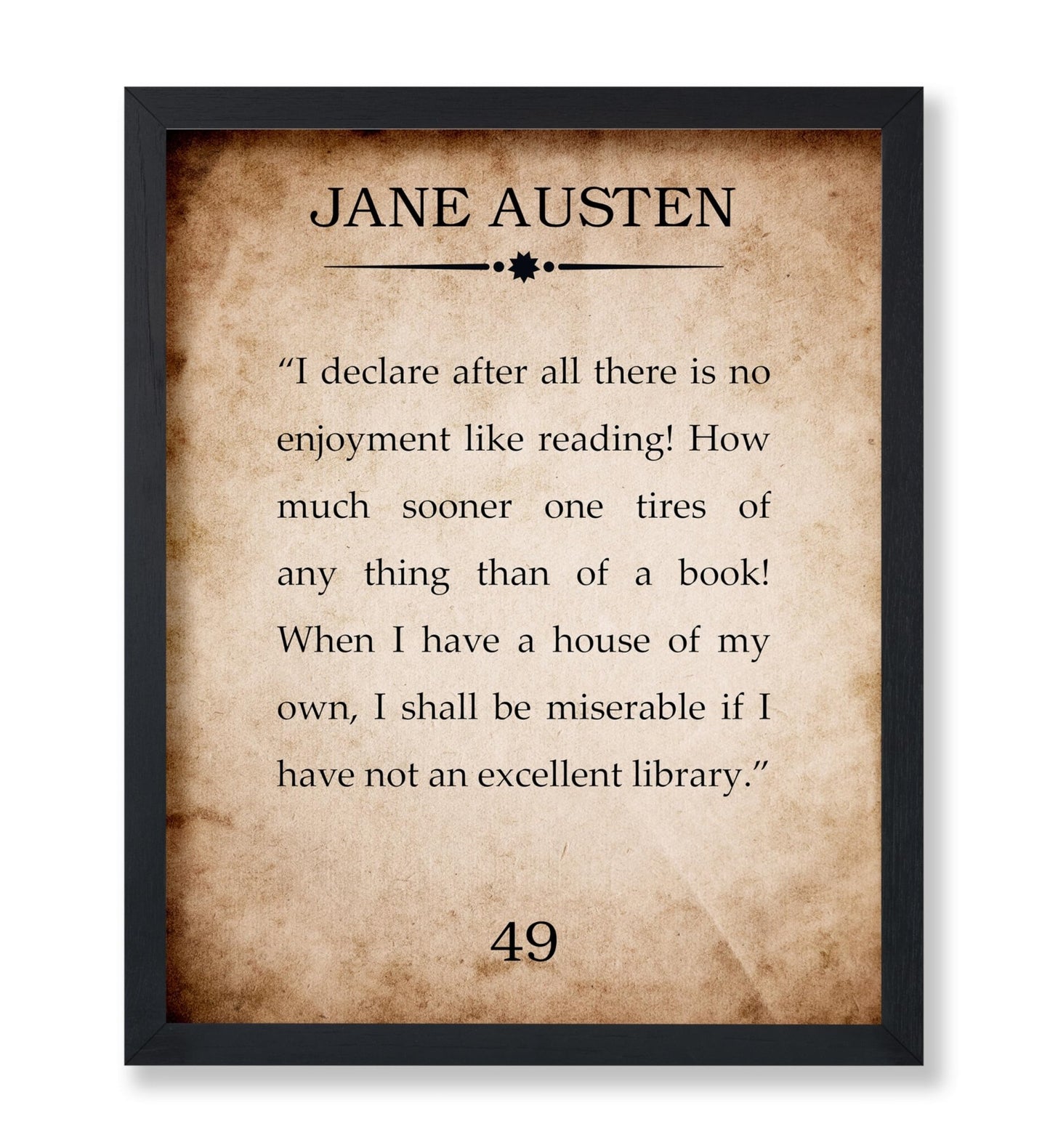 Pride and Prejudice Quote