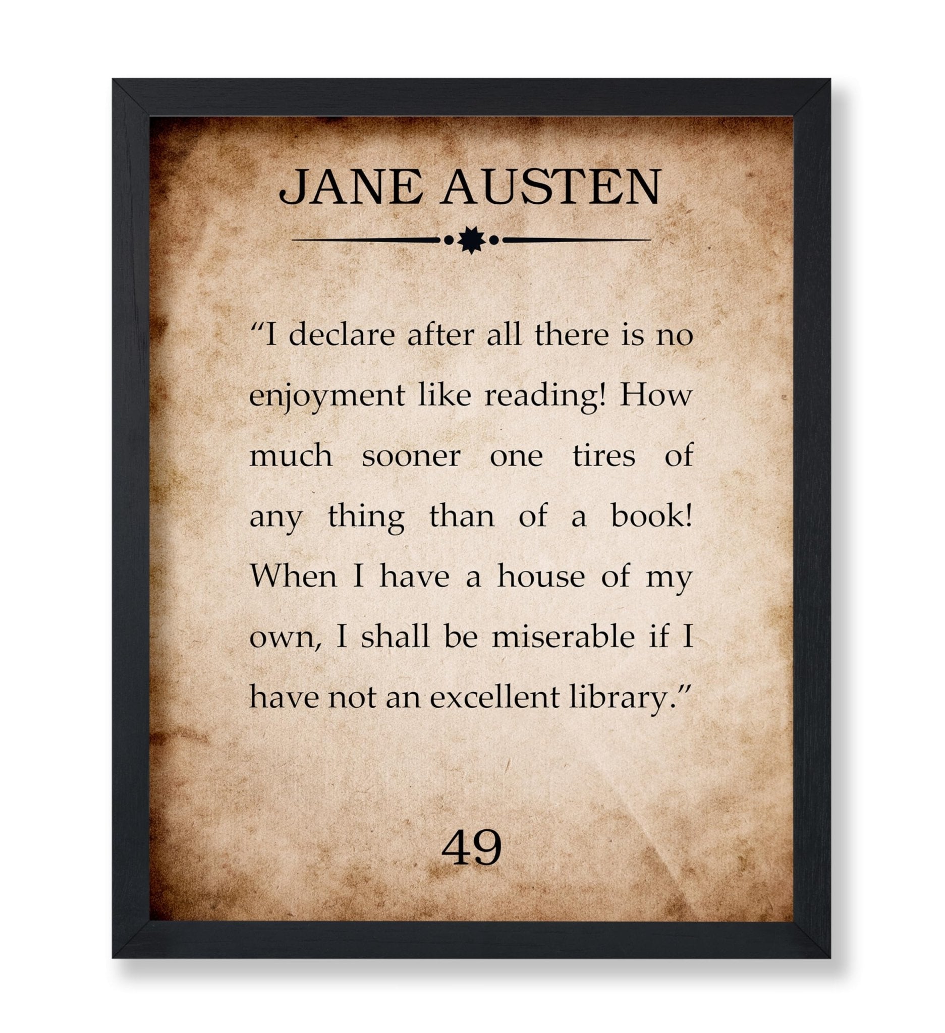 Pride and Prejudice Quote