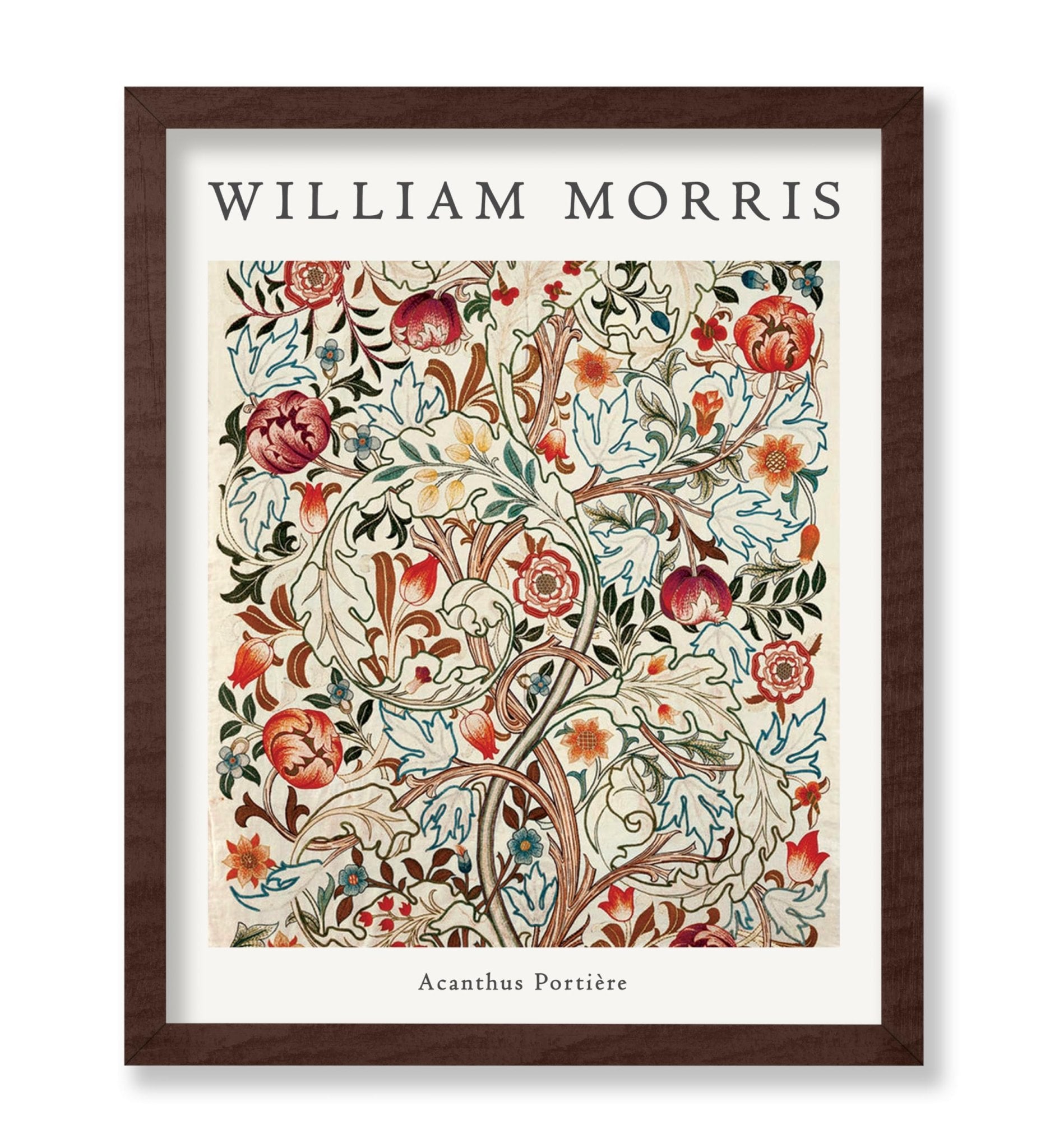 William Morris - Acanthus No6