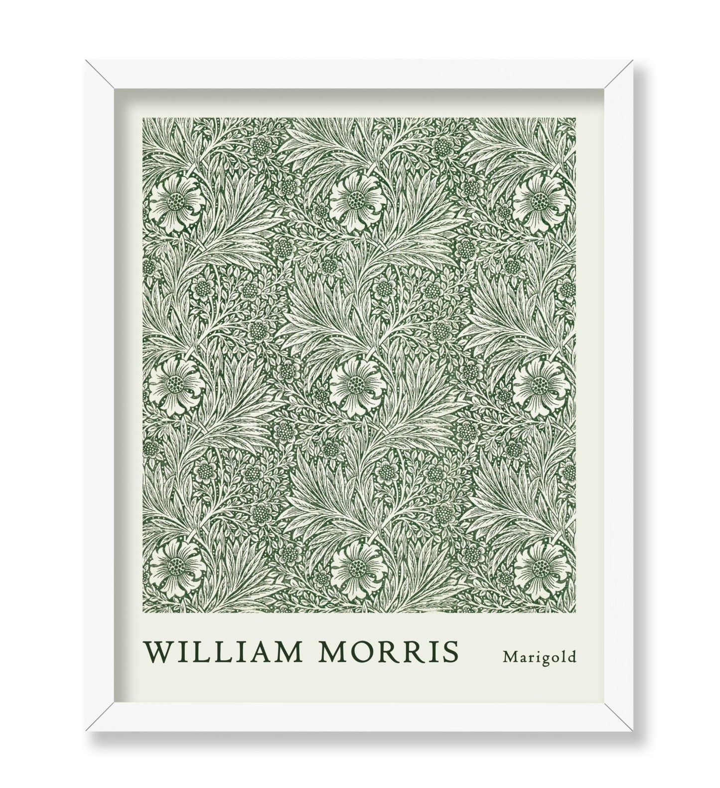 William Morris - Marigold No8