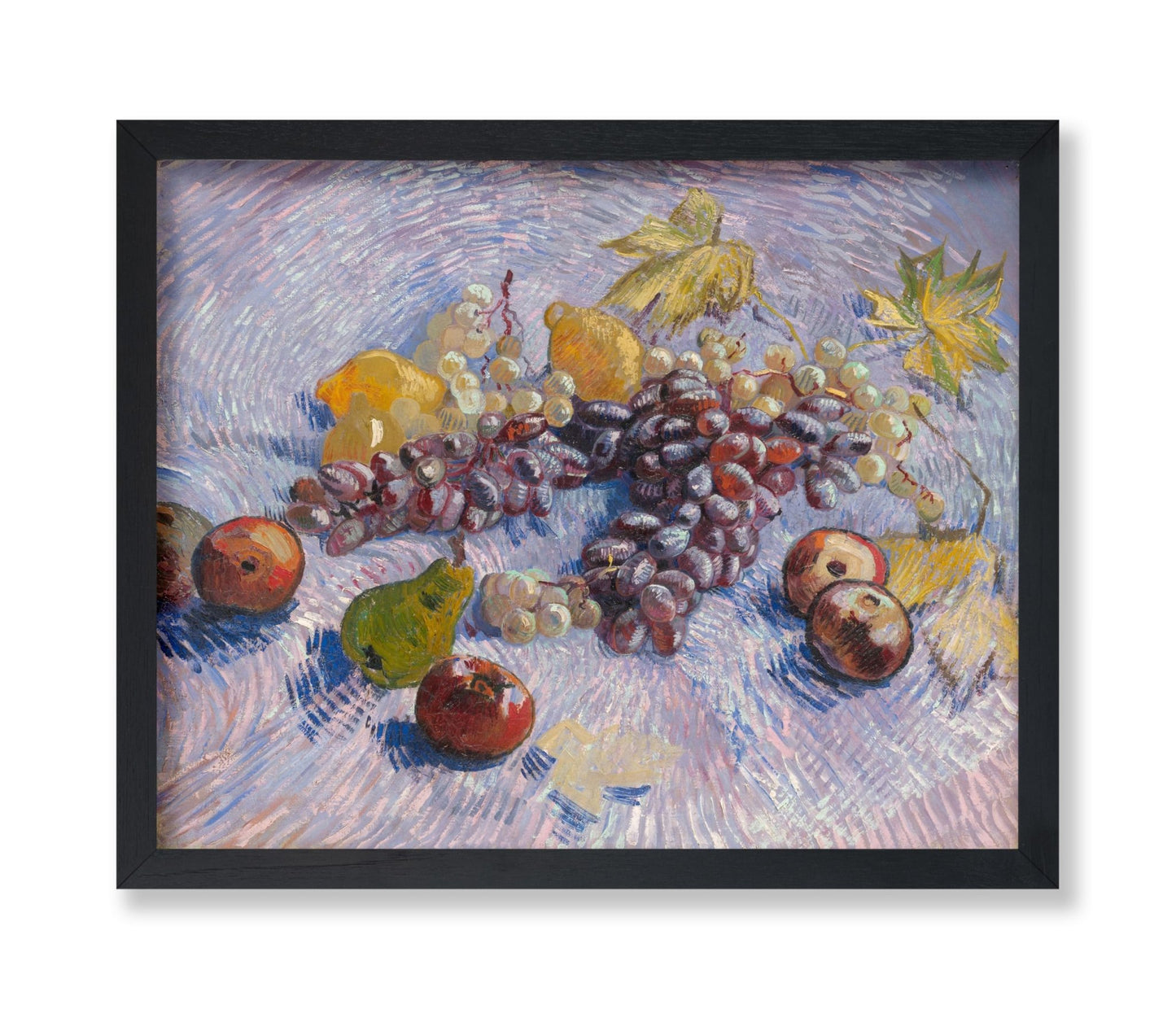 Van Gogh - Grapes No2