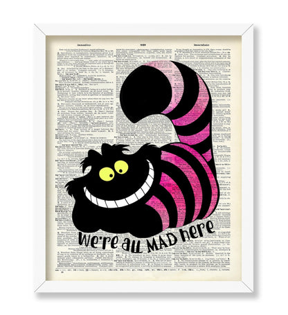 We're All Mad Here No4
