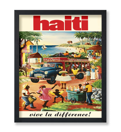 Haiti Beach