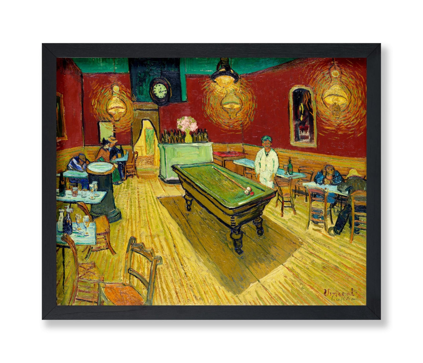 Van Gogh - The Night Cafe