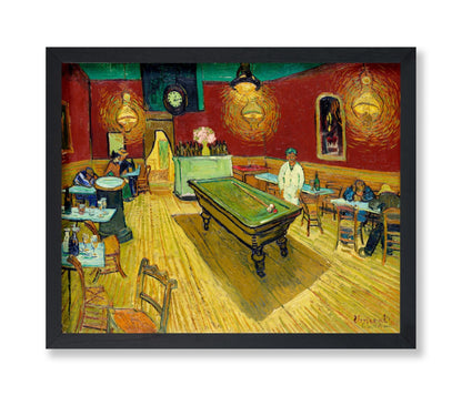 Van Gogh - The Night Cafe