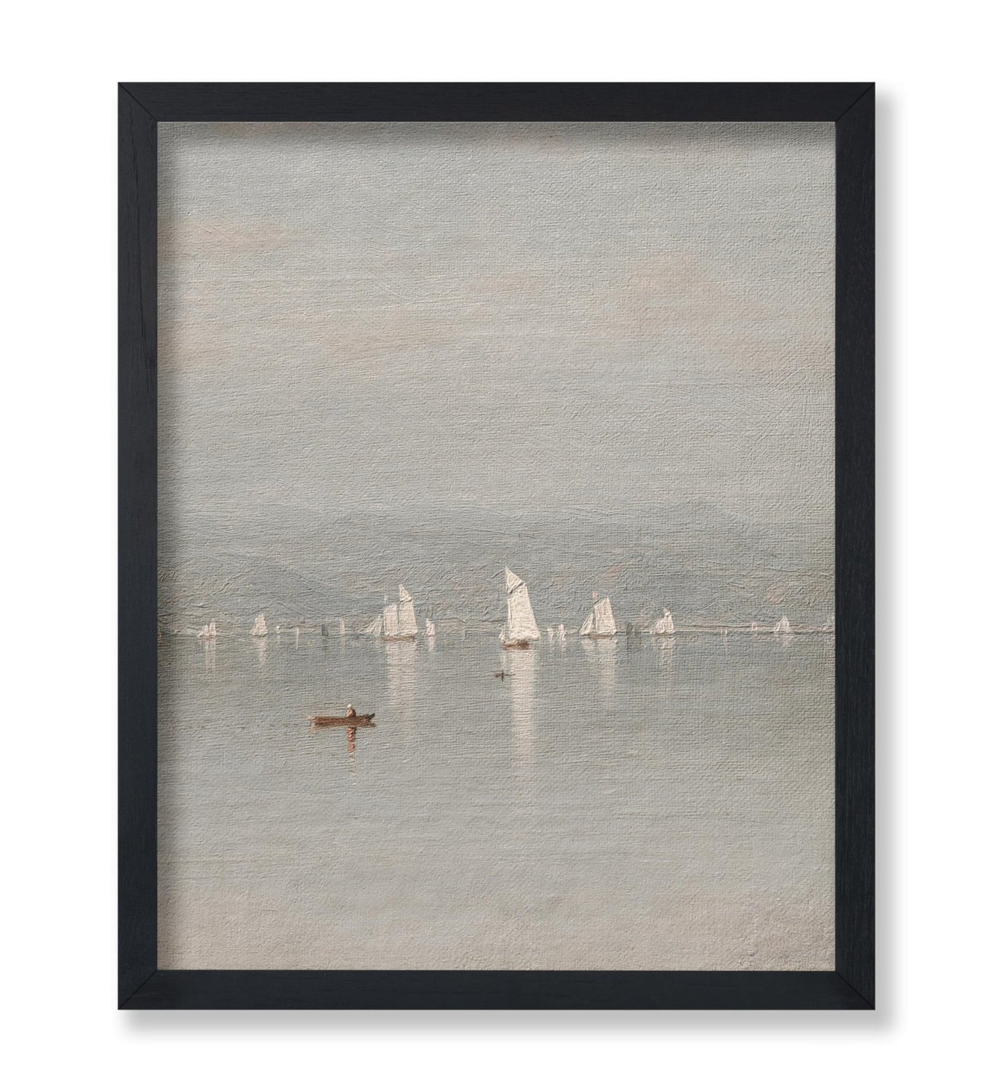 Sailboat in Distance