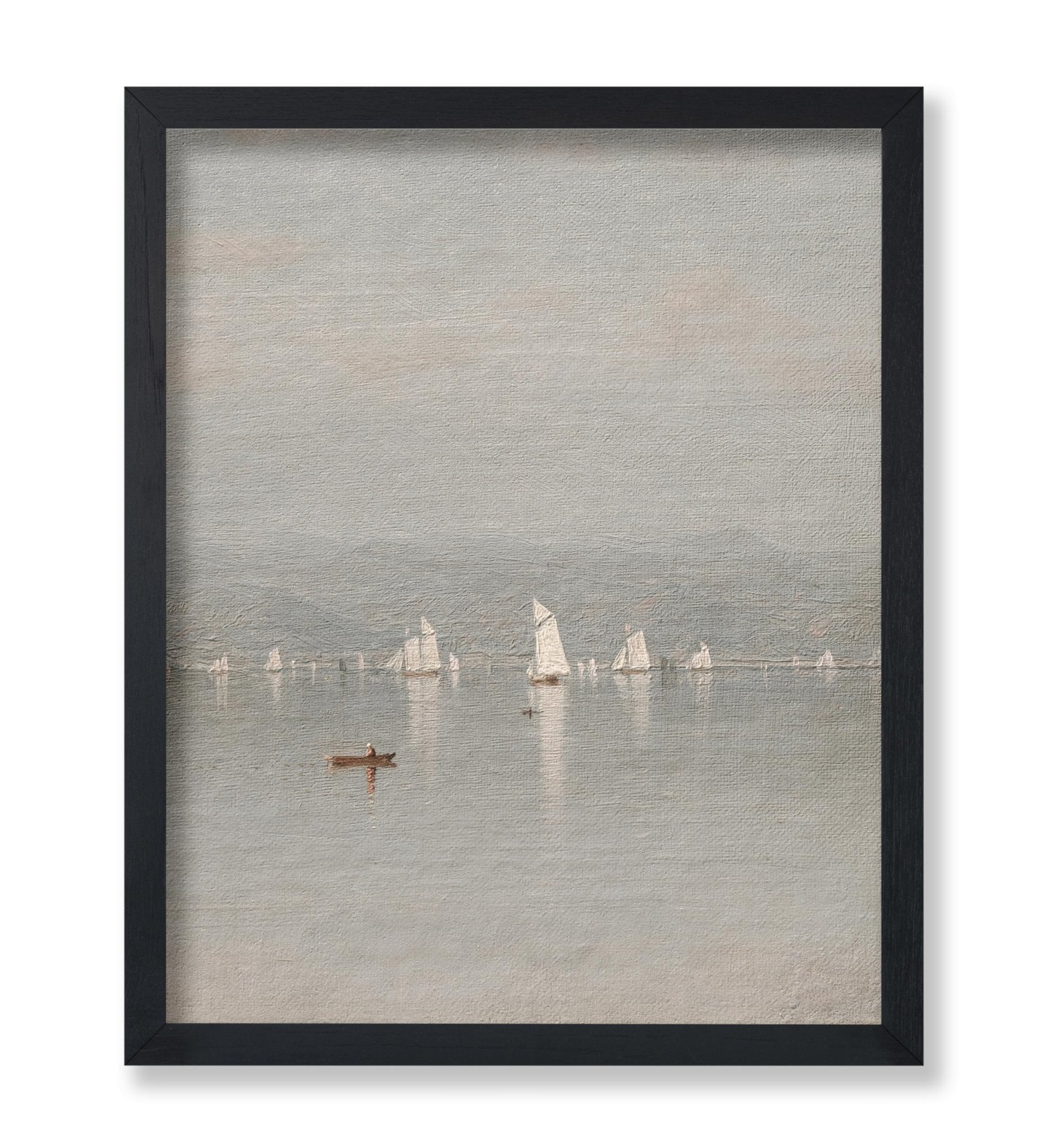 Sailboat in Distance