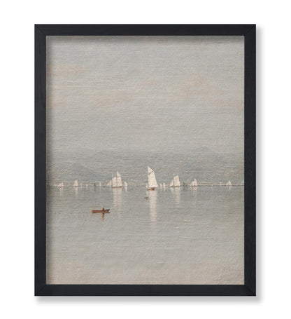 Sailboat in Distance