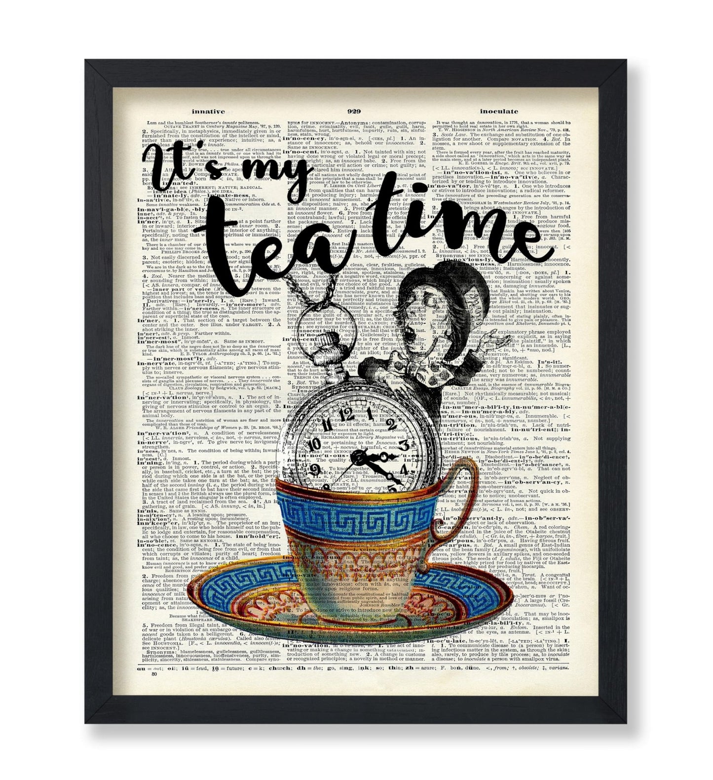 It's My Tea Time No2