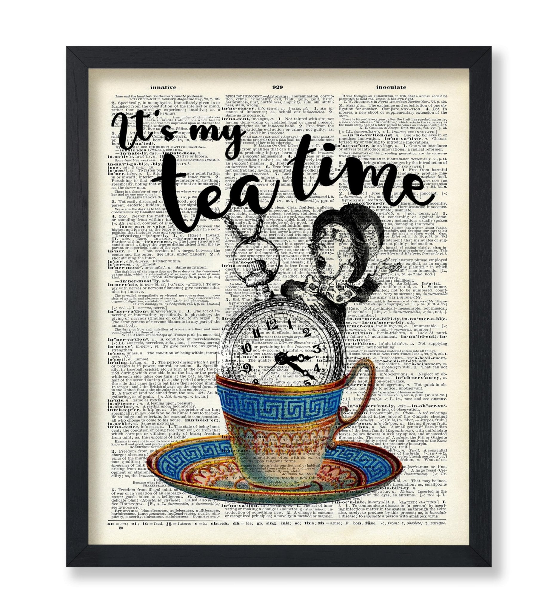 It's My Tea Time No2