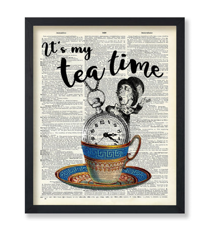 It's My Tea Time No2