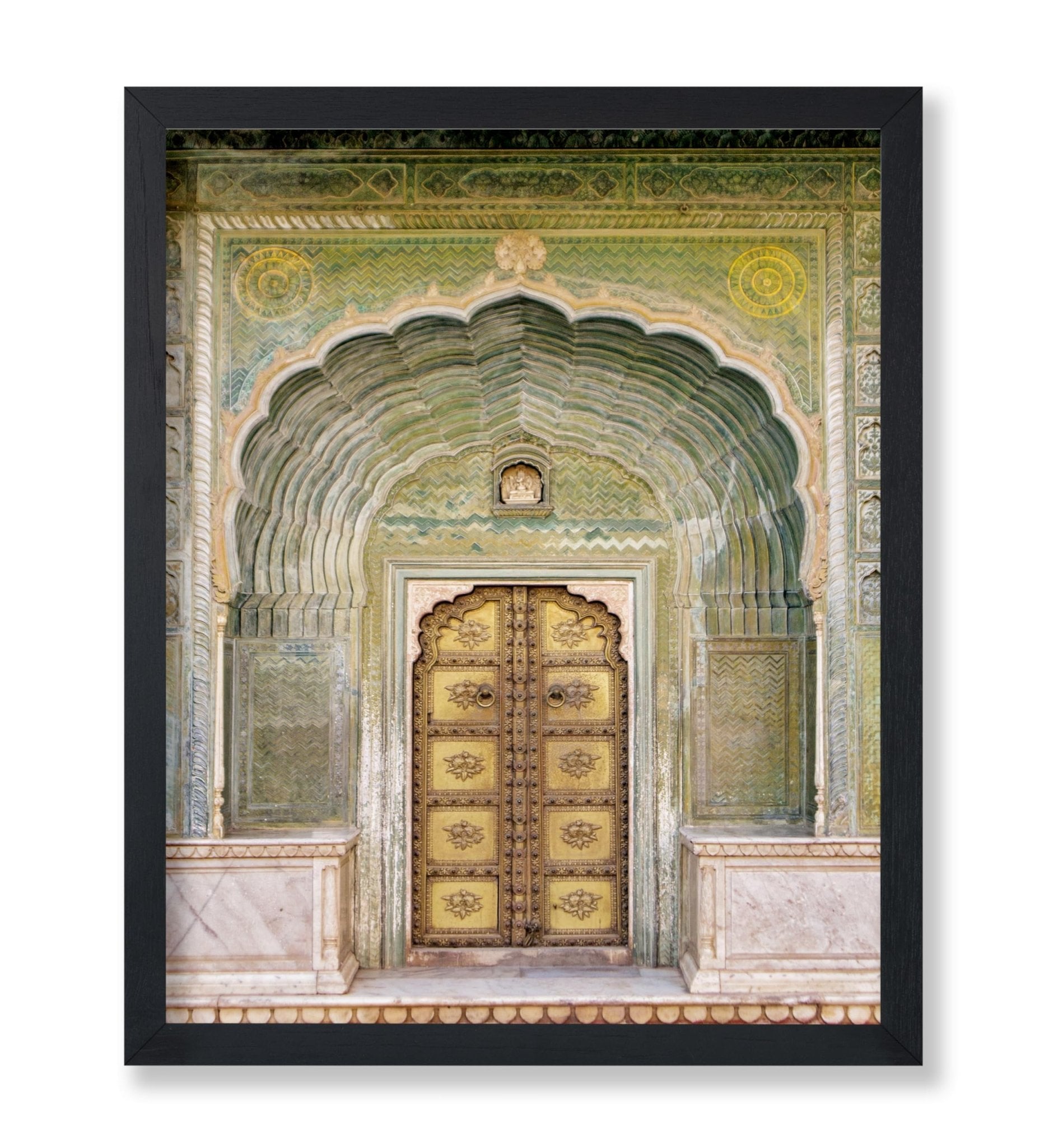 Jaipur Palace Door