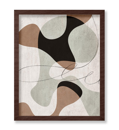 Earth Tone Shapes