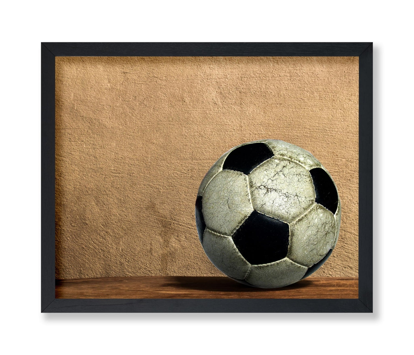 Old Soccer Ball