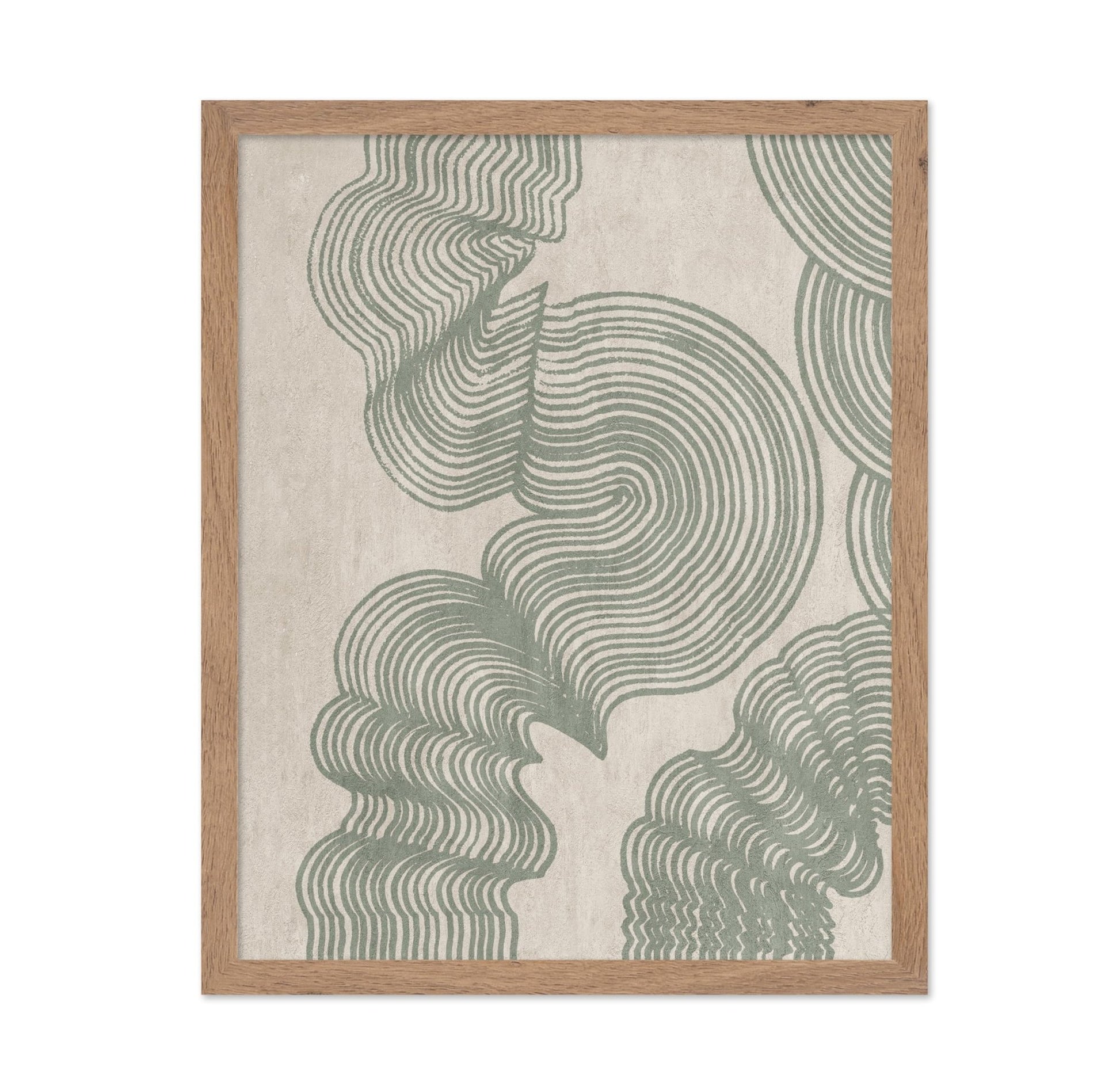 Curved Lines No2