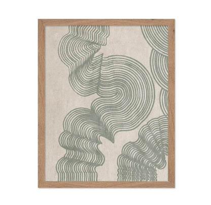 Curved Lines No2