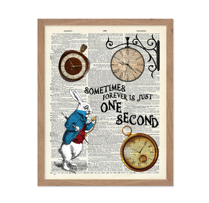 Sometimes Forever Is Just One Second
