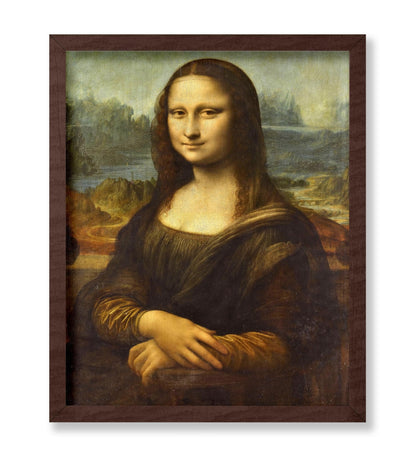 Leonardo da Vinci - Mona Lisa No1