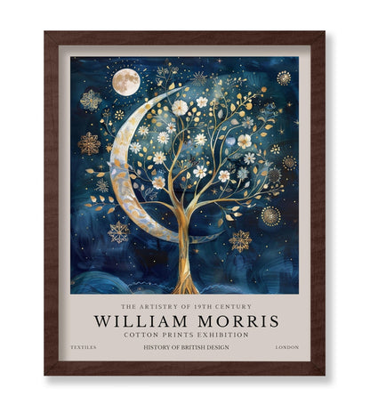 William Morris - Tree of Life No4