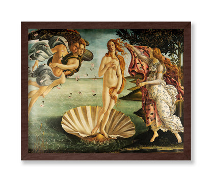 Sandro Botticelli - The Birth of Venus No1