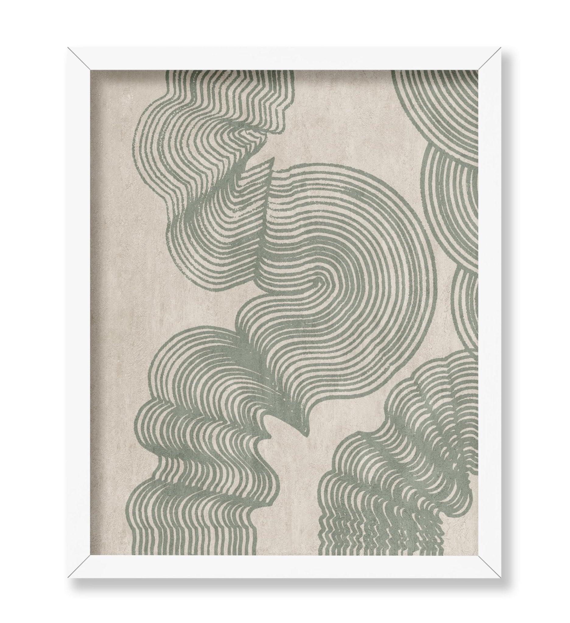Curved Lines No2