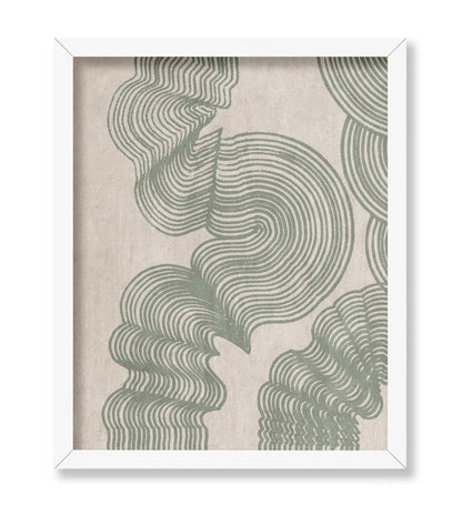 Curved Lines No2