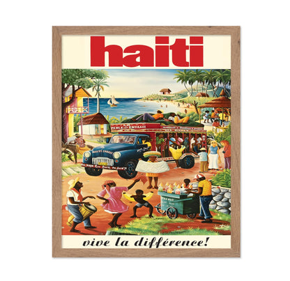 Haiti Beach