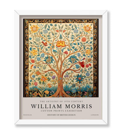 William Morris - Tree of Life No9
