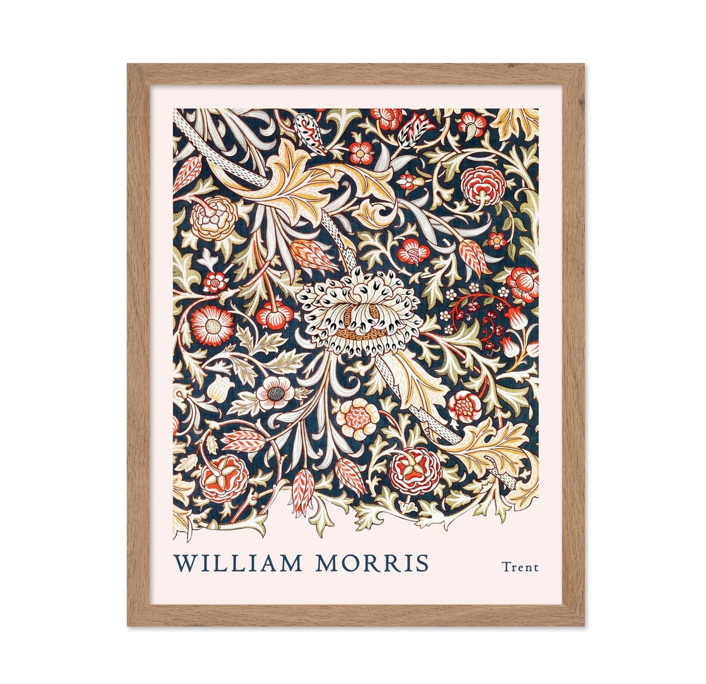 William Morris - Trent No3