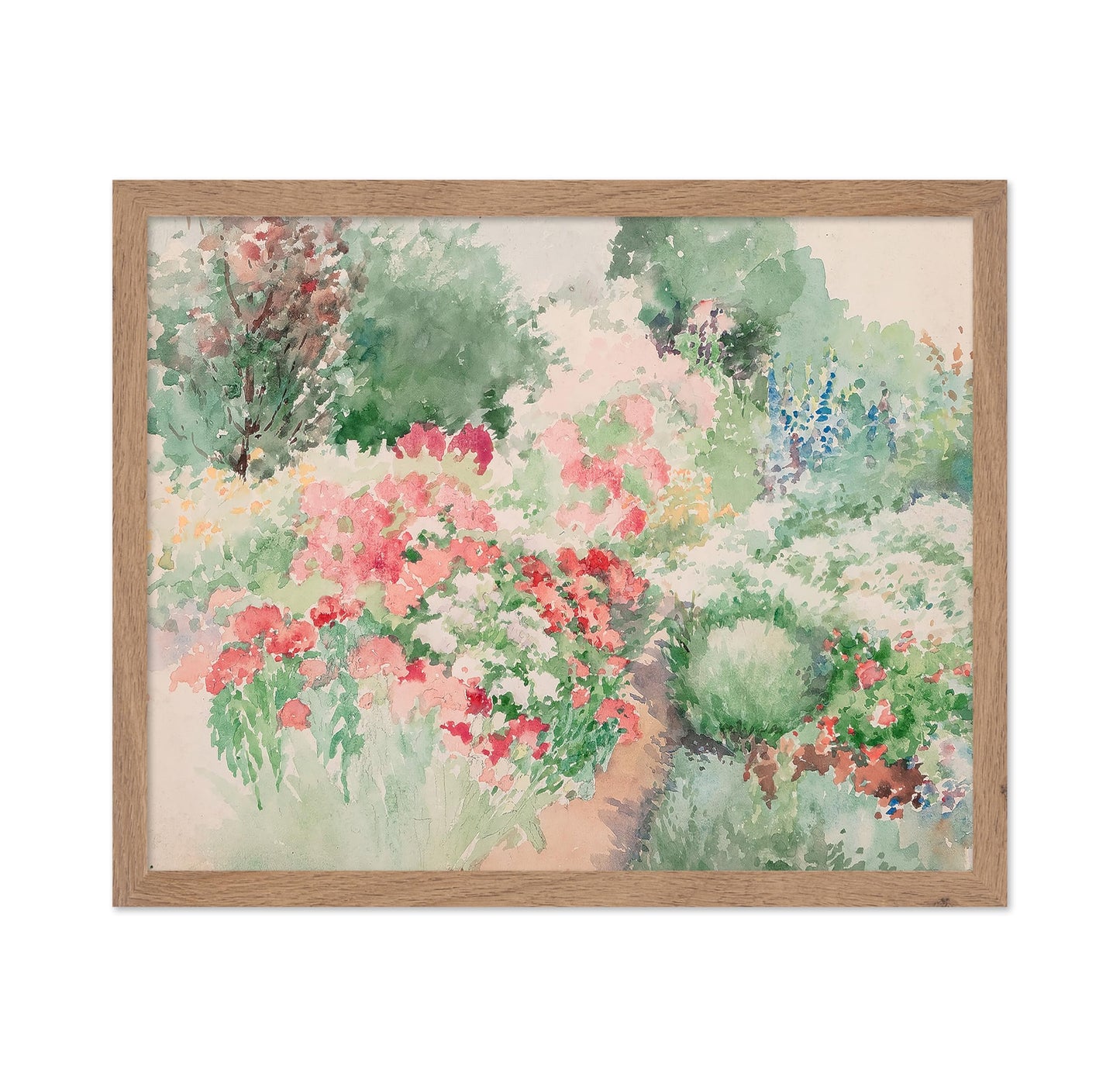 Flower Garden No1