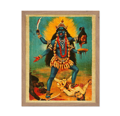 Goddess Kali