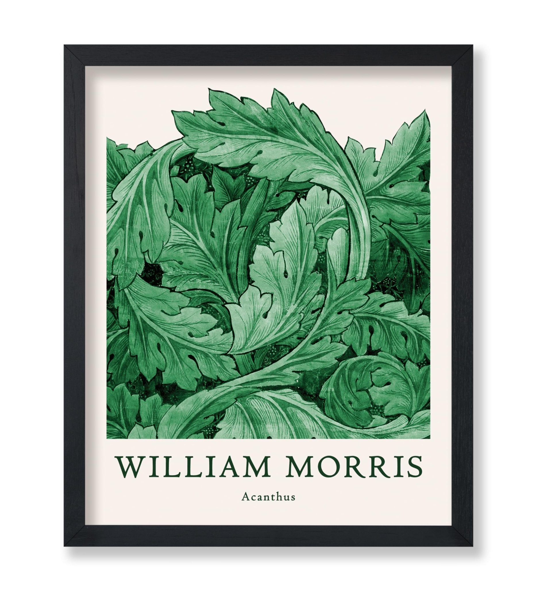 William Morris - Acanthus No5