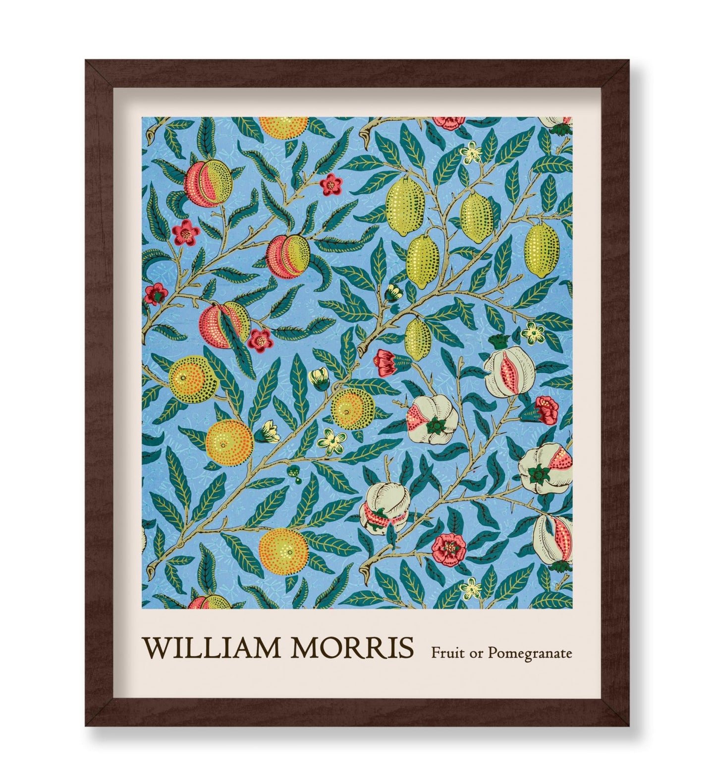 William Morris - Fruit No3