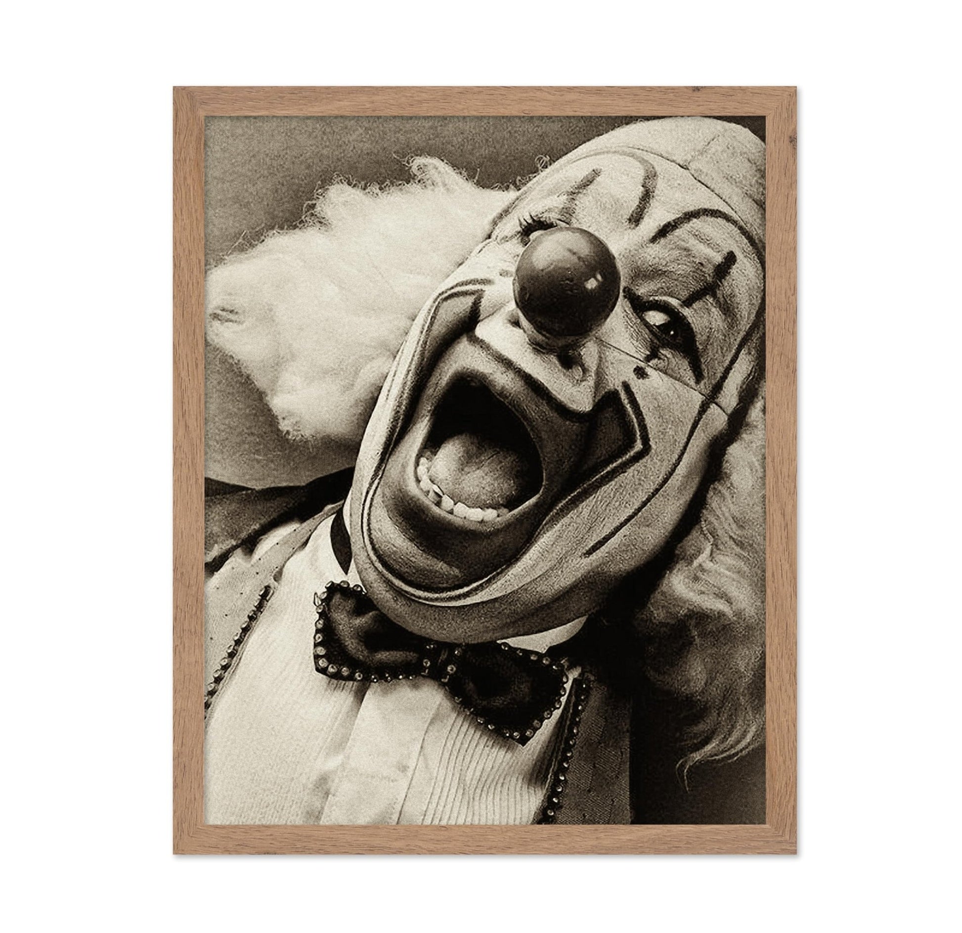 Laughing Clown