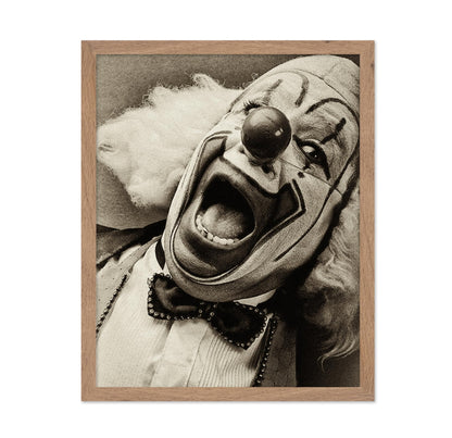 Laughing Clown