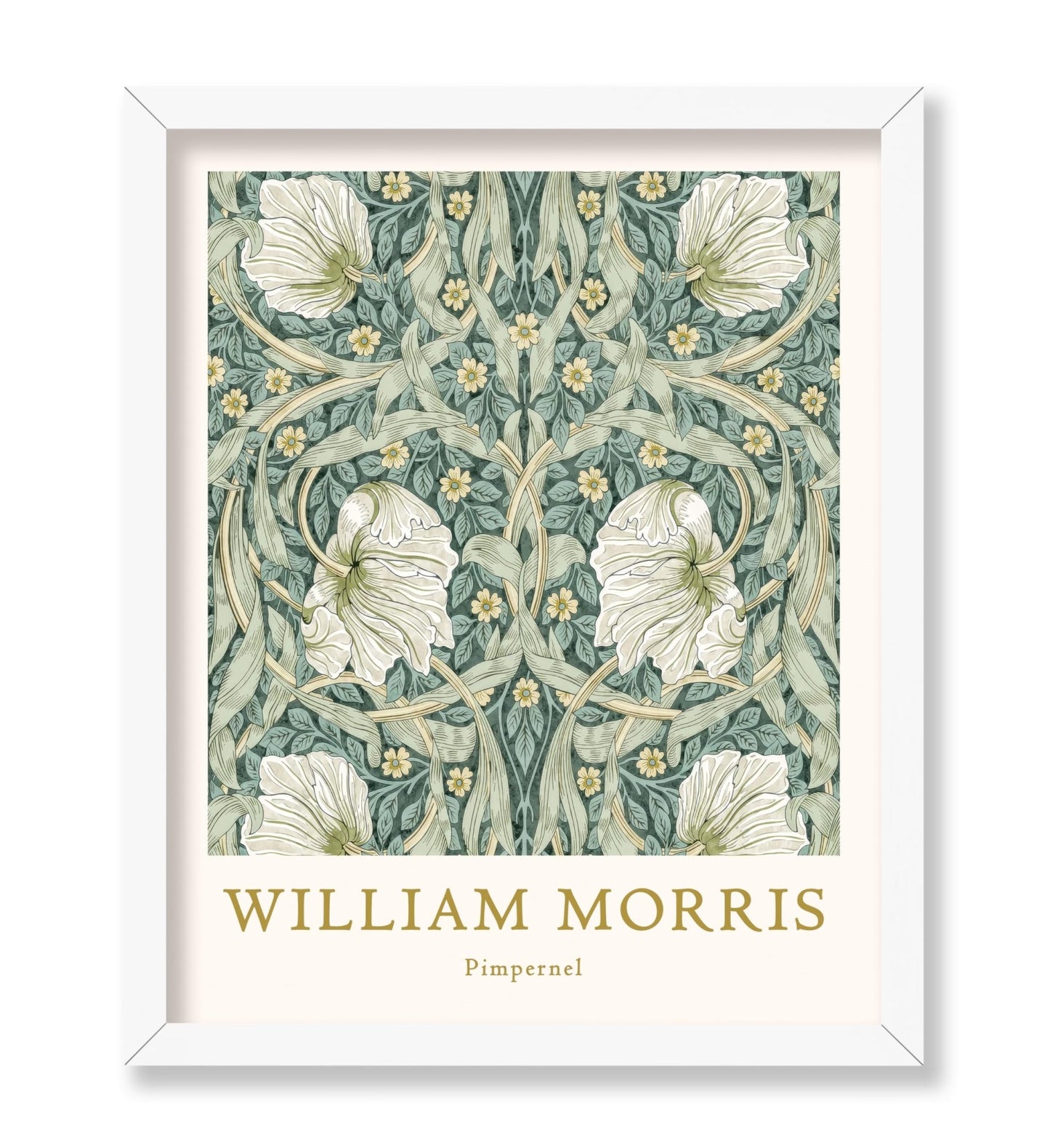 William Morris - Pimpernel No2