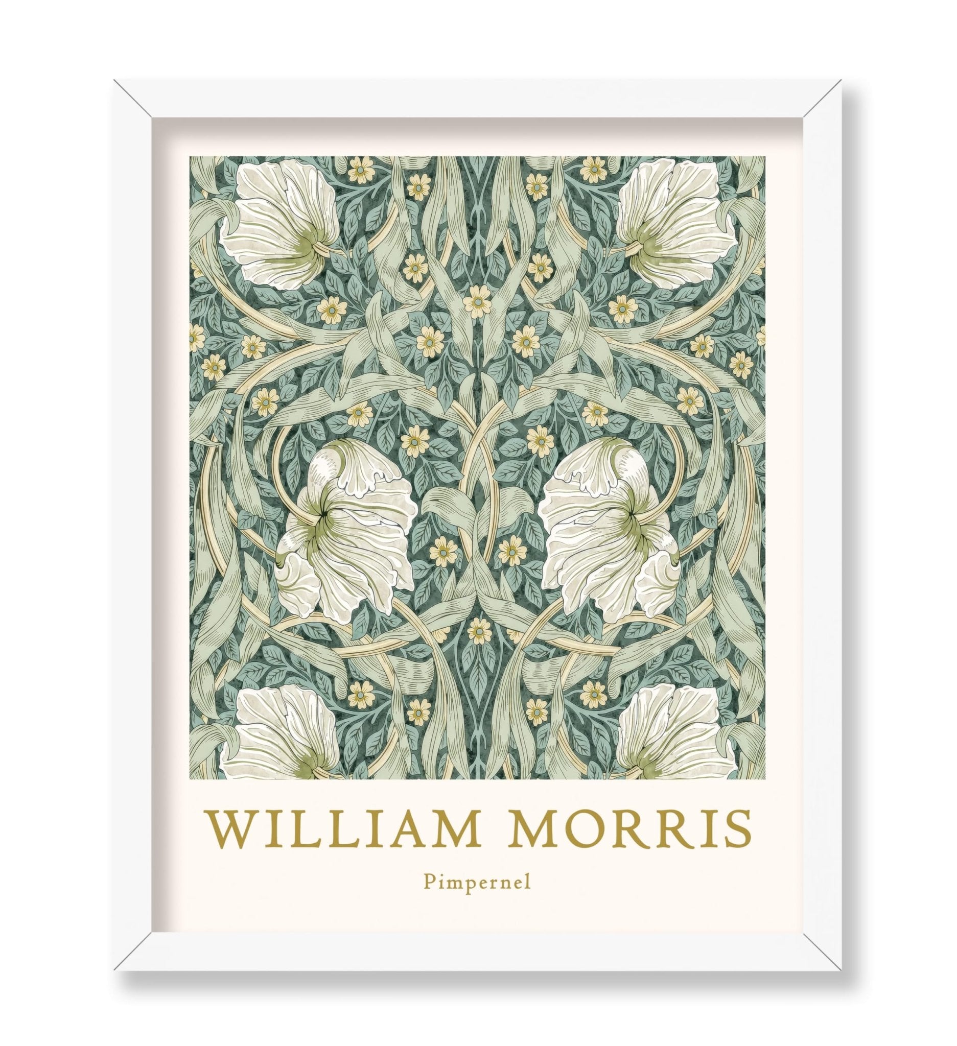 William Morris - Pimpernel No2