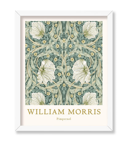 William Morris - Pimpernel No2