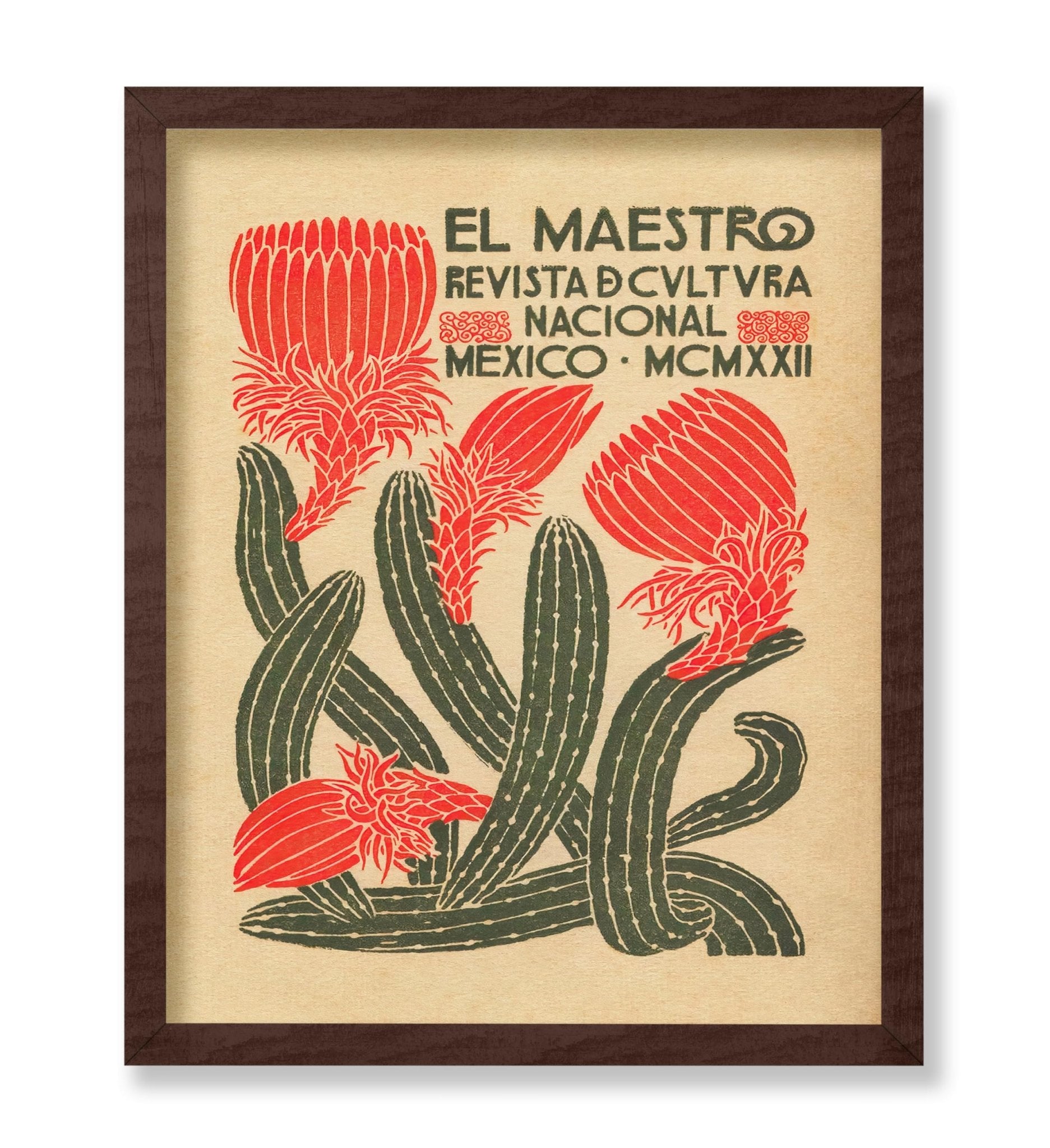 El Maestro No1